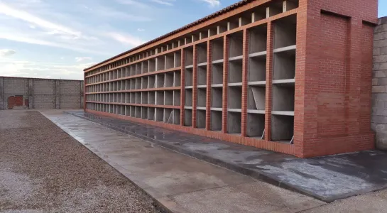 cementerio en xàtiva